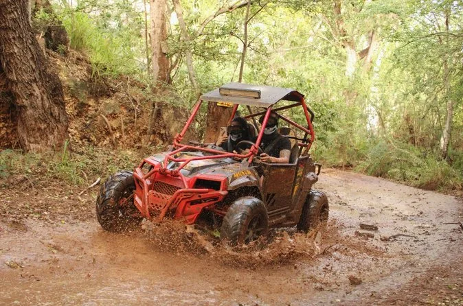 Coral Crater Private Off-Road ATV